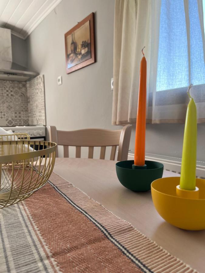 Kostoulashouse Agnanta Esterno foto