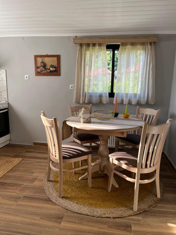 Kostoulashouse Agnanta Esterno foto