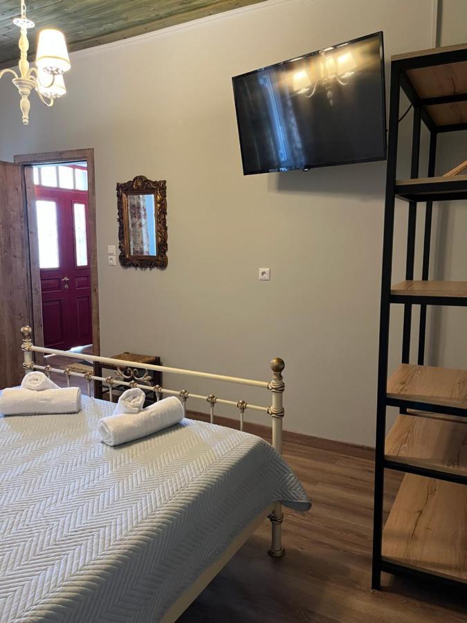 Kostoulashouse Agnanta Esterno foto