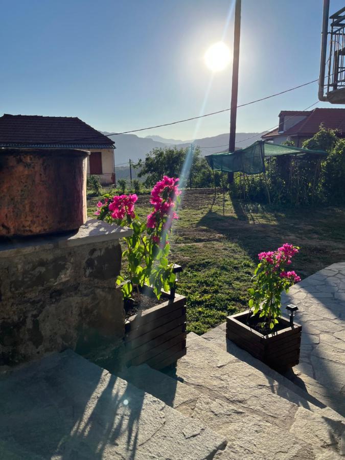 Kostoulashouse Agnanta Esterno foto