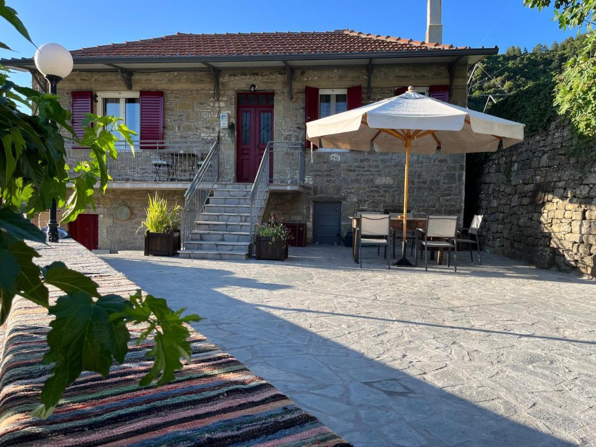 Kostoulashouse Agnanta Esterno foto