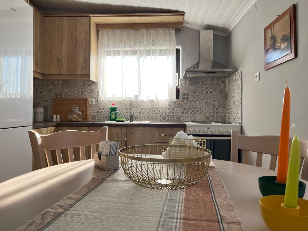 Kostoulashouse Agnanta Esterno foto