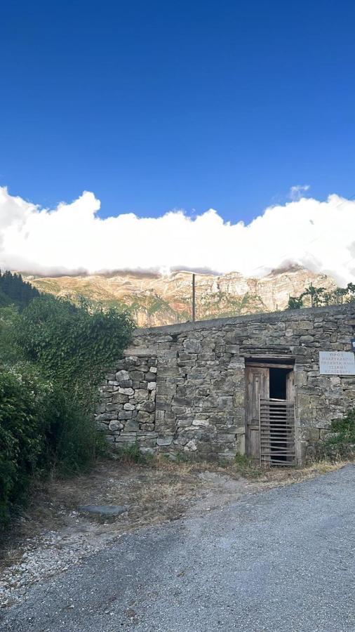 Kostoulashouse Agnanta Esterno foto