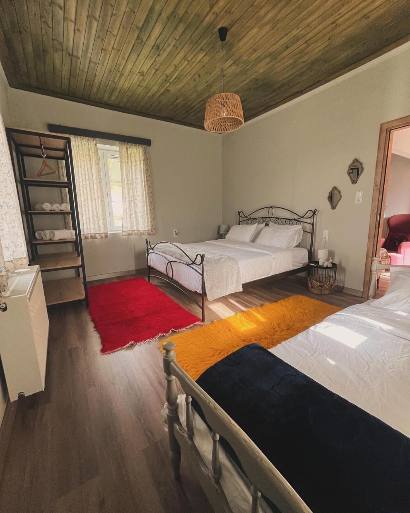 Kostoulashouse Agnanta Esterno foto