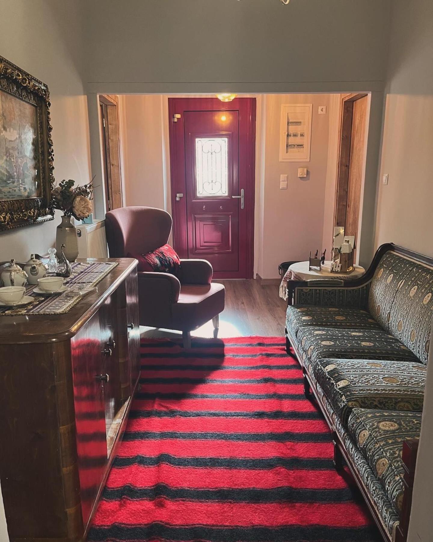 Kostoulashouse Agnanta Esterno foto