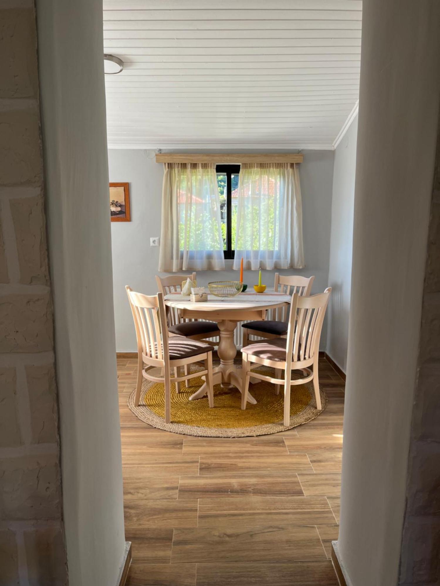 Kostoulashouse Agnanta Esterno foto