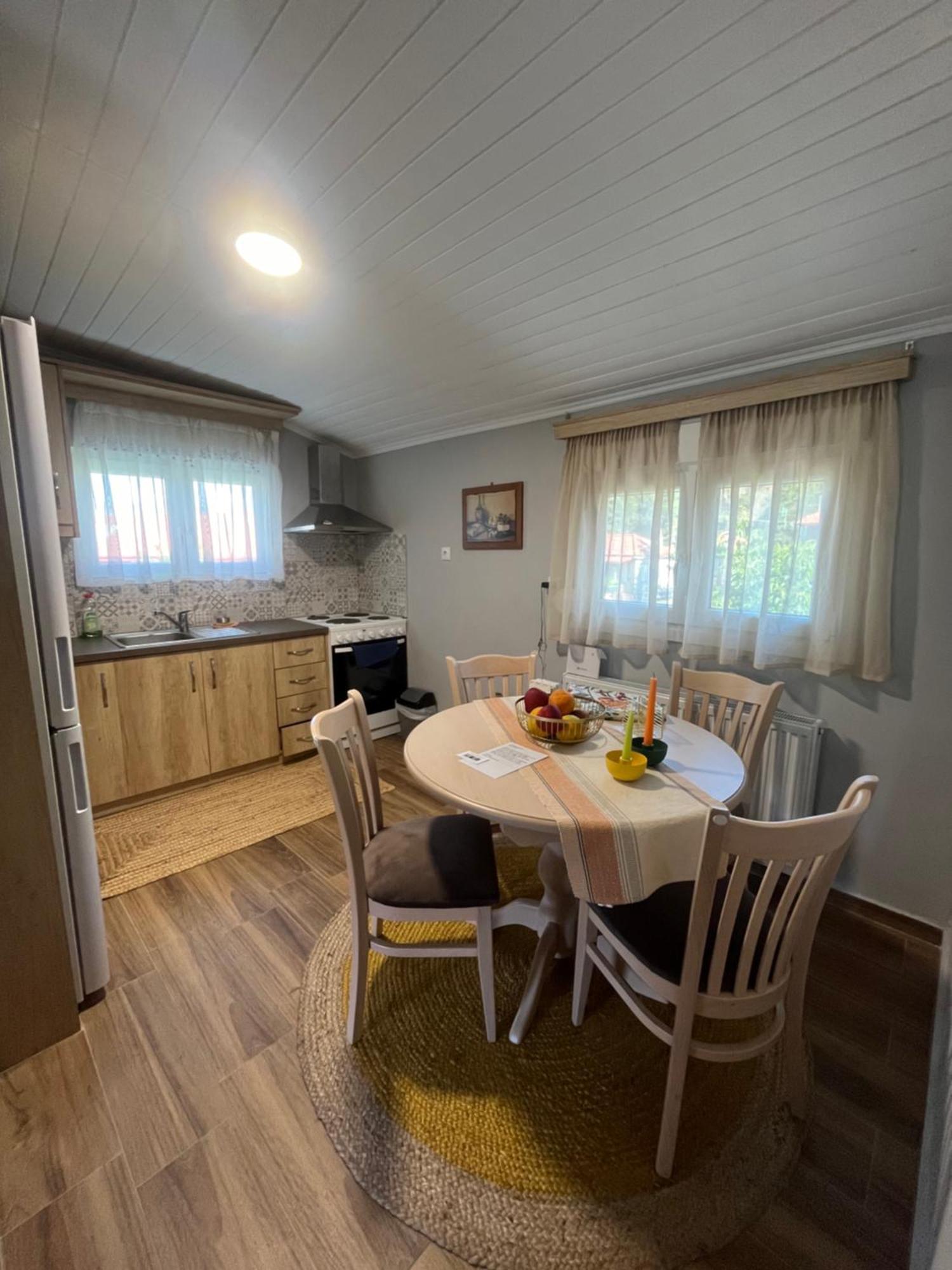 Kostoulashouse Agnanta Esterno foto